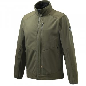 Butte Softshell dzseki - Green Moss