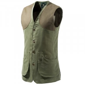 Molesking Classic mellény - Green