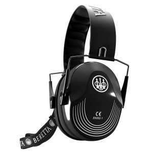 Beretta hallásvédő - Black