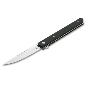 BÖKER Plus Kwaiken Air G10 Black 01BO167 kés
