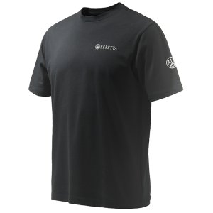 Beretta Team SS póló - Black