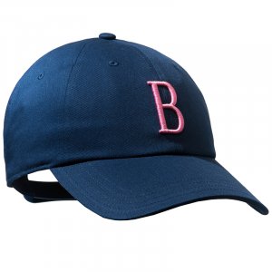 Big B siltes sapka -  Blue & Pink