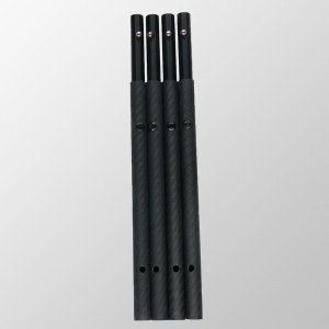 Kit H Extension Carbon 4StableSticks