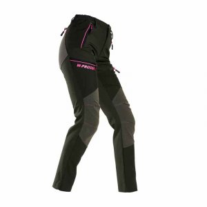 Univers U-TEX Softshell Női nadrág purple