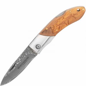 Magnum CAVEMAN DAMAST 01RY818DAM kés