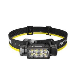 Nitecore HC65 UHE - Fejlámpa