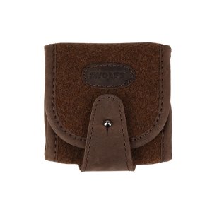 2wolfs CHAMOIS - bőr lőszertartó