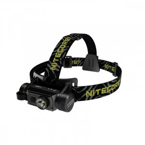 Nitecore HC60W V2 - Fejlámpa neutral white