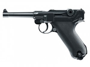 Umarex Legends P.08 - Pisztoly CO2 cal. 4,5 mm BB