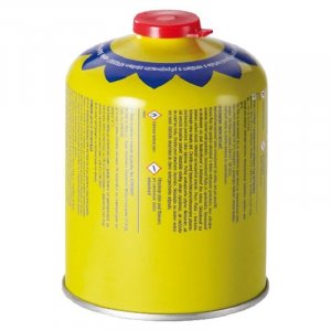 Gázpatron 7/16-os menetre 450g