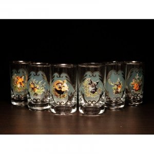 Jagerglass - Likőr készlet 30ml