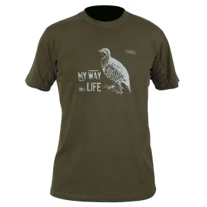 BRANDED Partridge póló - Csukár