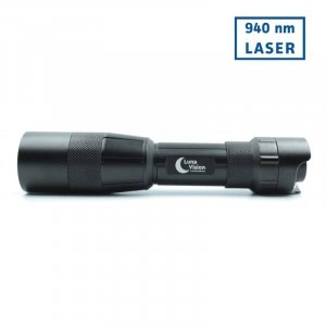 Infra fényvetö LUNAVISION 940 KIT (LASER MODEL)