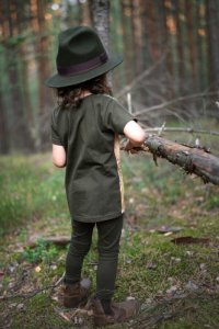 WADERA - Gyerek leggings