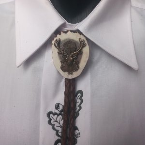 Vadász Bolo nyakék - Exclusive Hubertus IV