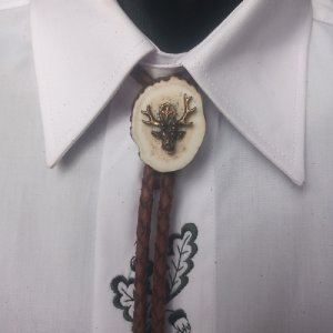 Vadász Bolo nyakék - Exclusive Hubertus III