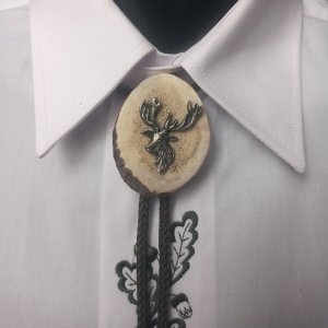 Vadász Bolo nyakék - Szarvas I