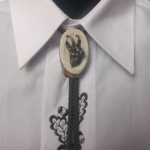 Vadász Bolo nyakék - Zerge I