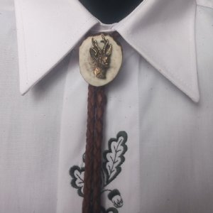 Vadász Bolo nyakék - Exclusive Őz III