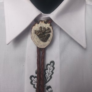 Vadász Bolo nyakék - Exclusive Őz X