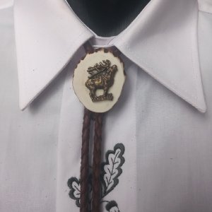 Vadász Bolo nyakék - Exclusive Őz XI
