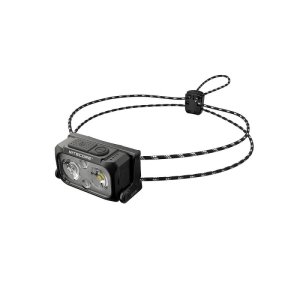 NITECORE - NU21 fejlámpa black - fekete