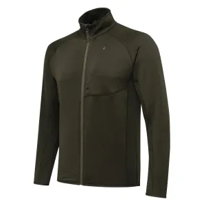 Alpsten Fleece pulóver - Green Moss