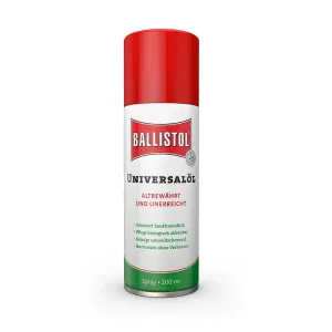 Ballistol univerzális olaj - spré 200ml