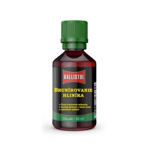 Ballistol - Alumínium polírozó 50ml