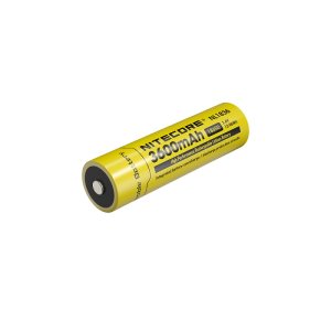 Nitecore 18650 Li-ion akku elem 3600mAh