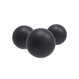 Lőszer Umarex T4E Rubberball RB 50 1,23 g, cal. .50, 2000 db