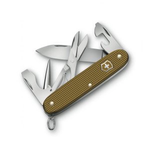 VICTORINOX 0.8231.L24 – Pioneer X Alox limitált kiadás, 2024 kés