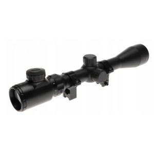 SIGHT 3-9x40 Ortex céltávcső 7401-es világítástartóval