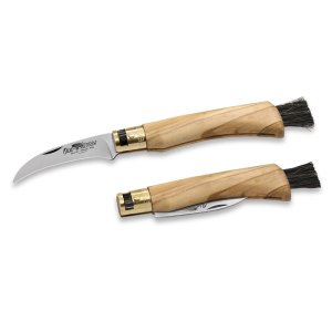 Opinel Old BEAR® Mushroom 9387/19_LU gombászkés