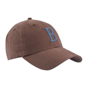 Big B siltes sapka - Brown & Light Blue