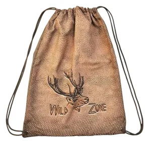 Wild Zone - Táska mintával - Őz