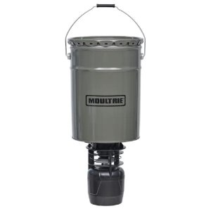 MOULTRIE Pro Hunter II - Digitális adagoló 25 literes tartállyal  MFG-13454