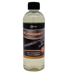 SUPPRESOL - Hangtompító tisztító 500ml CZ/HU