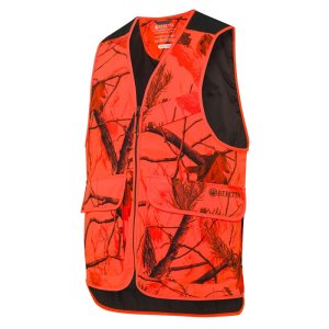 Symmer mellény - Realtree Ap Camo Hd Orange