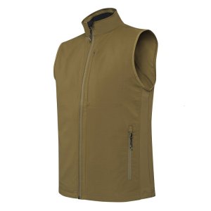 Windshell EVO mellény - Dark Earth Flat