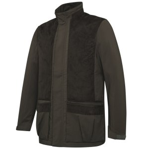 Teal Sporting EVO kabát - Brown Bark