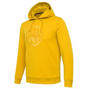 Pintail Hoodie pulóver - Safron Yellow