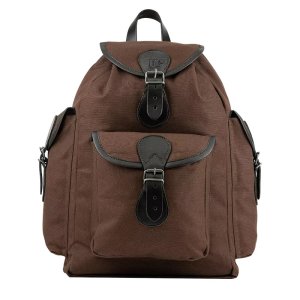 Jack Pyke Canvas Day Pack  40l - Brown