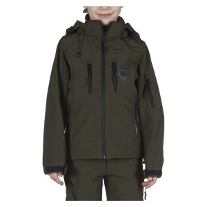 Univers U-TEX Gyermek softshell kabát