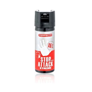 Perfecta - Önvédelmi spray Stop Attack Xtreme Kaser 50ml