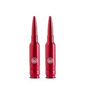 Beretta Rifle Snap Caps Pufferpatron Cal. 6,5 mm Creedmoor - Red