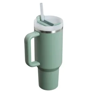 STANLEY  The Quencher H2.O FlowState™ Tumbler thermal bögre 1,18 L  zöld