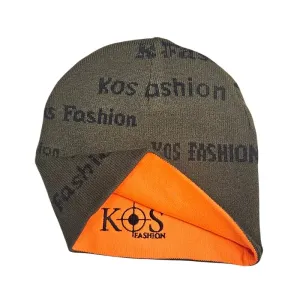 KOS Fashion kétoldalú sapka