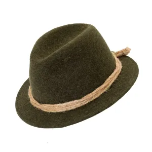 LODENHUT - Zöld kalap 1014-105-658B
