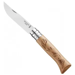 Opinel VRI N°08 Inox Biking 002187 kés
